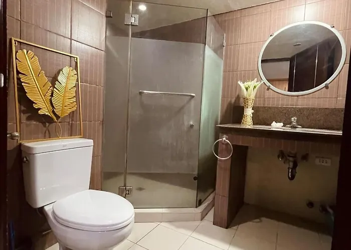 1514 Loft Type Unit Appartamento Cebu
