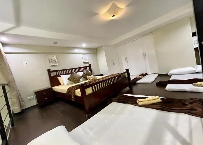 1514 Loft Type Unit * Cebu