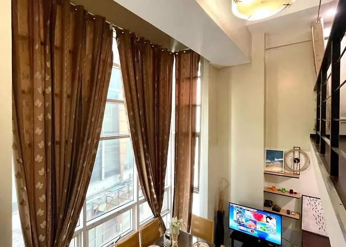 1514 Loft Type Unit Appartamento Cebu