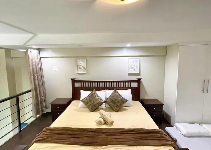Appartamento 1514 Loft Type Unit Cebu