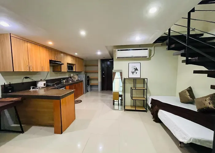 1514 Loft Type Unit *